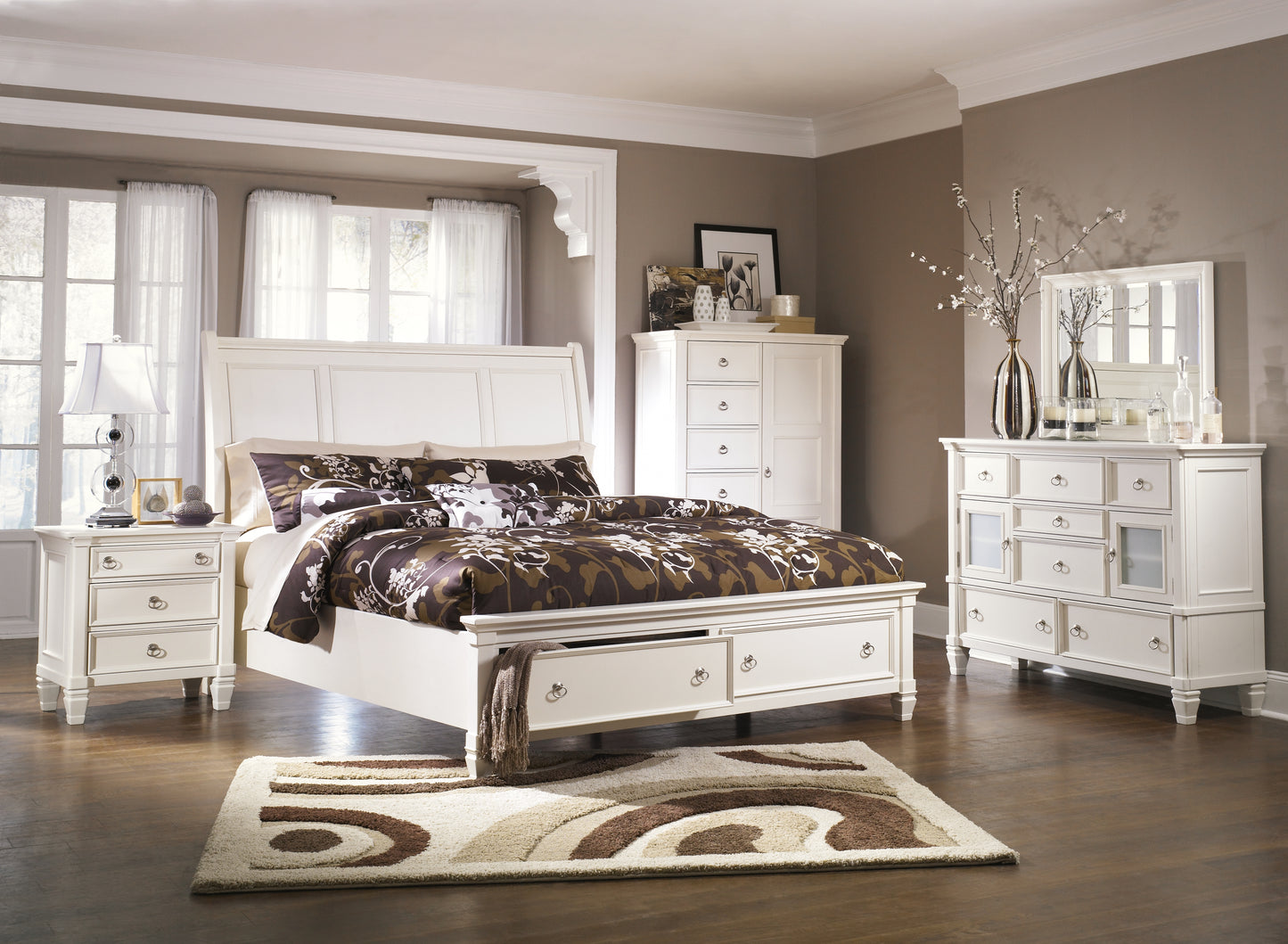 Prentice Nightstand