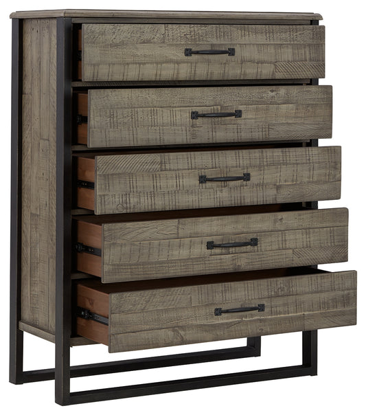 Brennagan Chest of Drawers