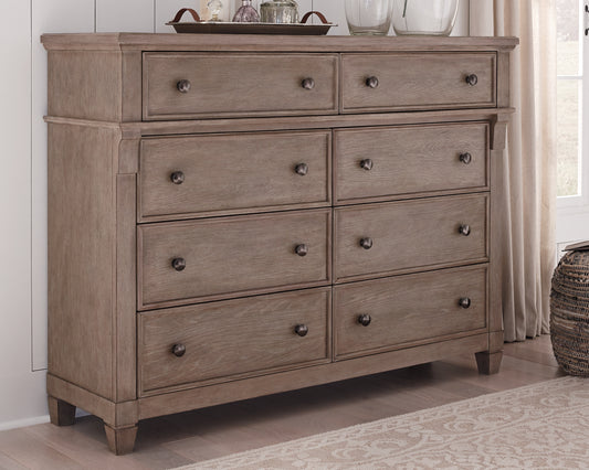 Challene Dresser
