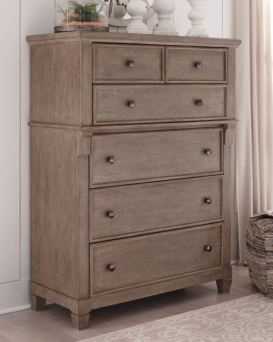 Challene Chest of Drawers