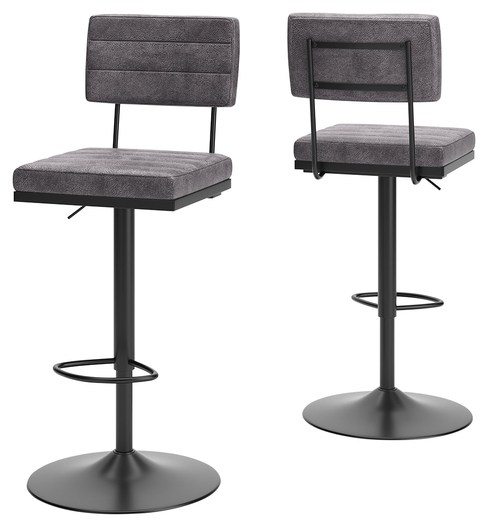 Strumford Bar Height Bar Stool