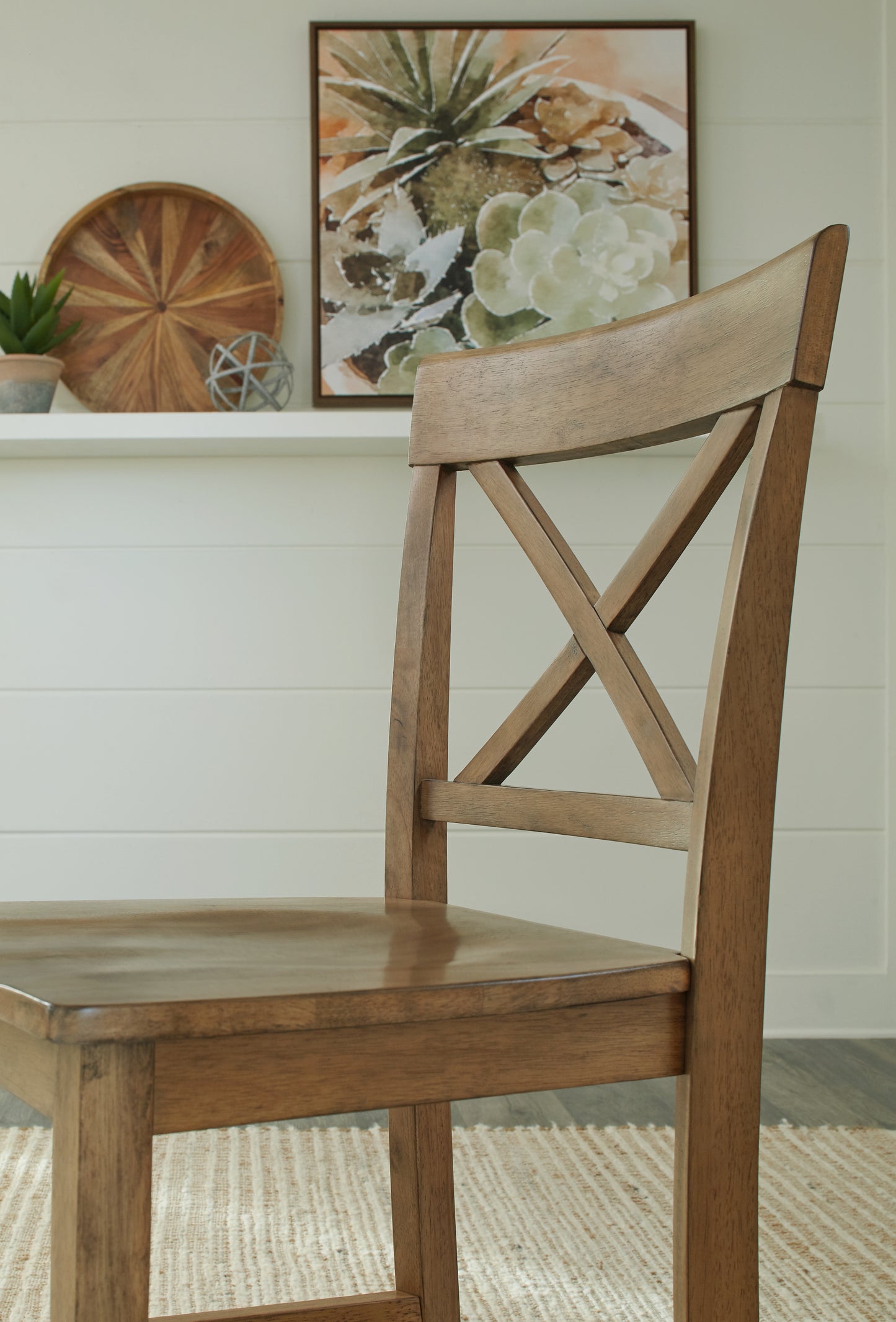 Shully Counter Height Stool