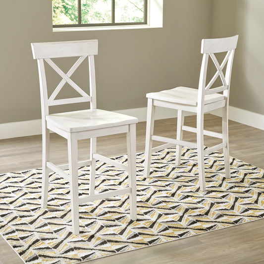 Stuven Counter Height Bar Stool