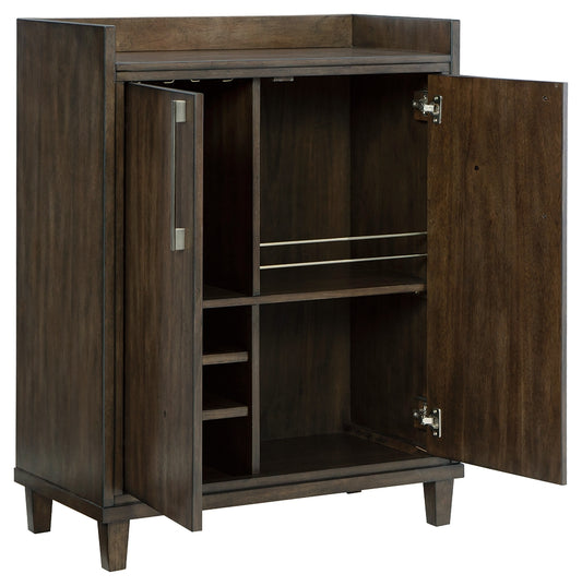 Wittland Bar Cabinet