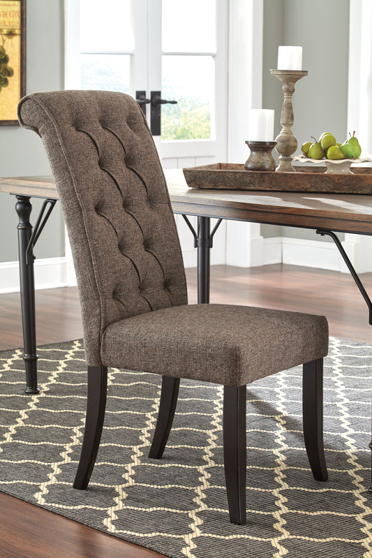 Tripton Dining Chairs (Set of 3)