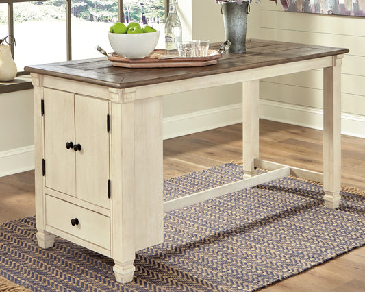 Bolanburg Counter Height Dining Table