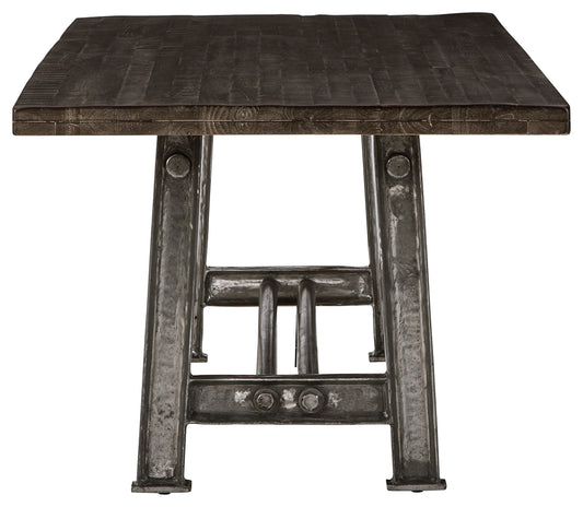 Wollburg Dining Table