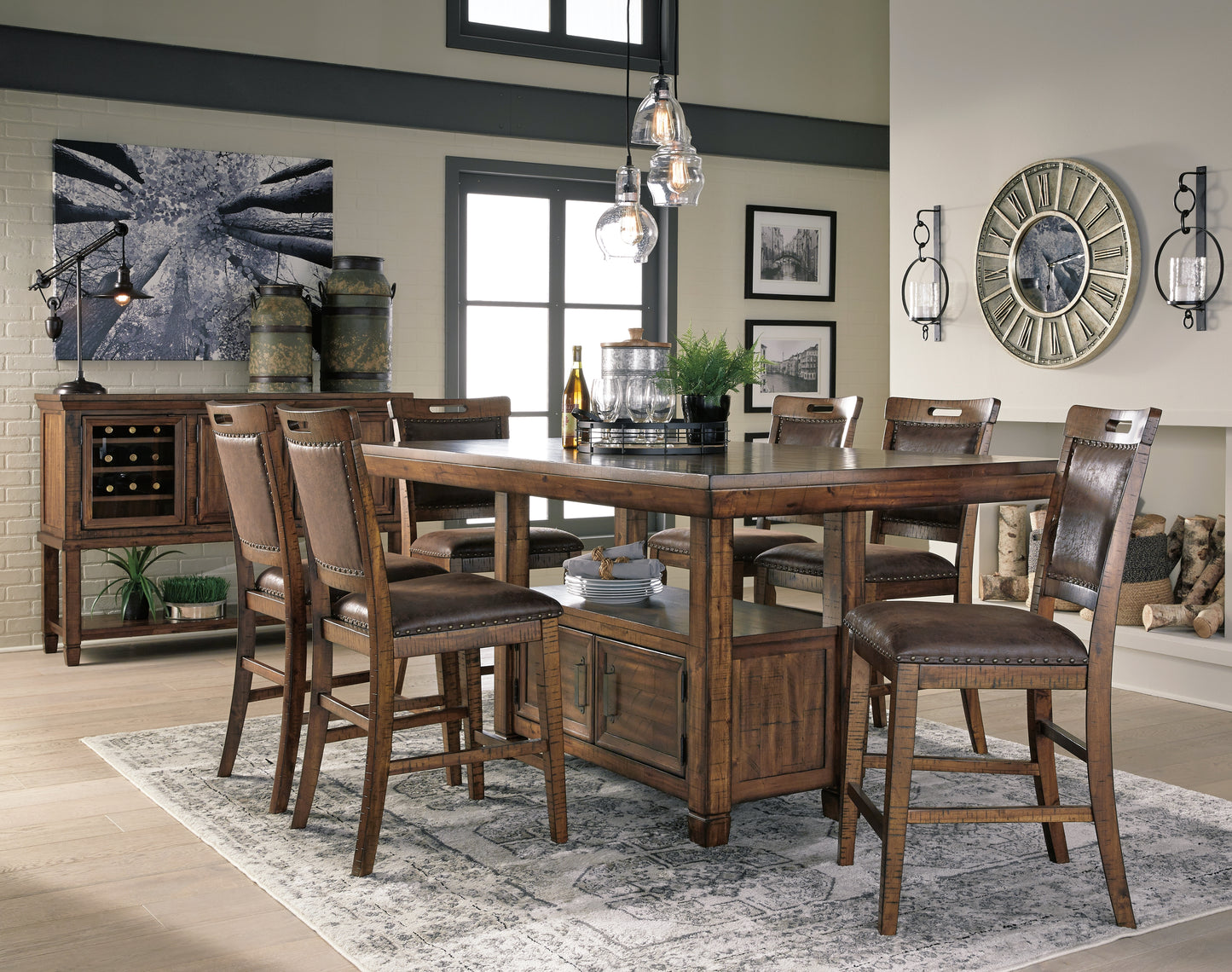 Royard Counter Height Bar Stool