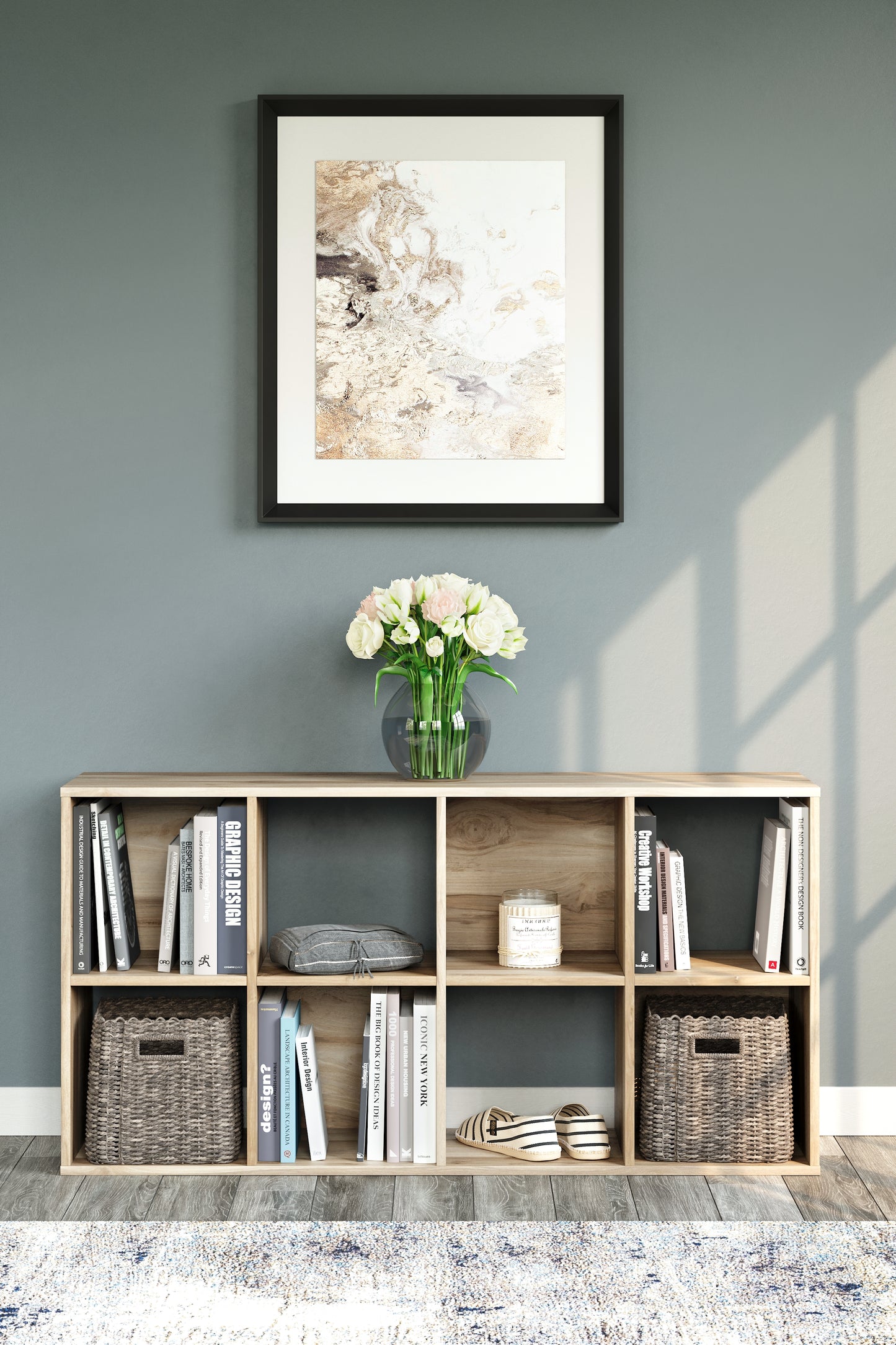 Vaibryn Eight Cube Organizer