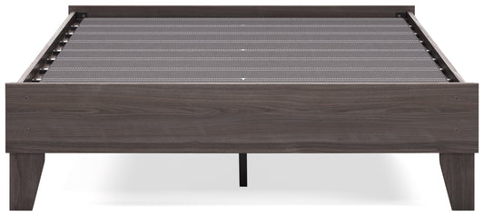 Brymont Full Platform Bed