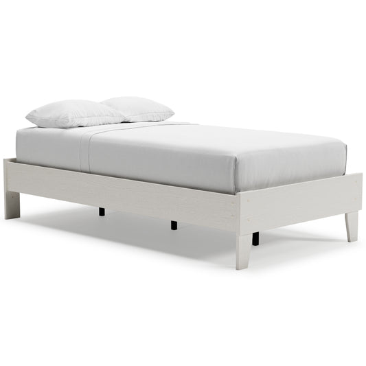 Vaibryn Twin Platform Bed