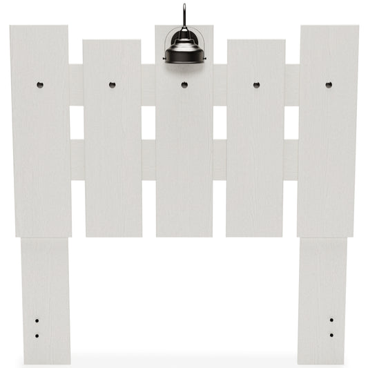 Vaibryn Full Panel Headboard