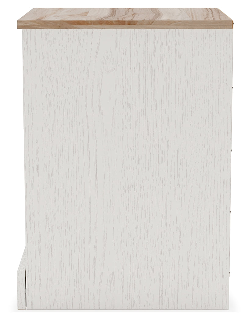 Vaibryn Nightstand