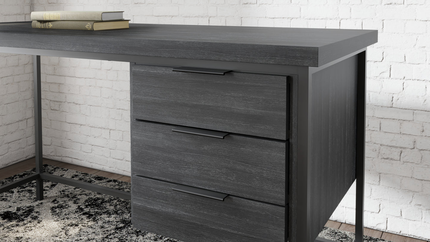 Yarlow 55" Home Office Desk