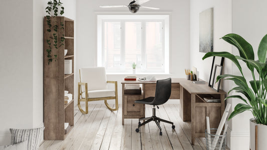 Arlenbry 58" Home Office Desk