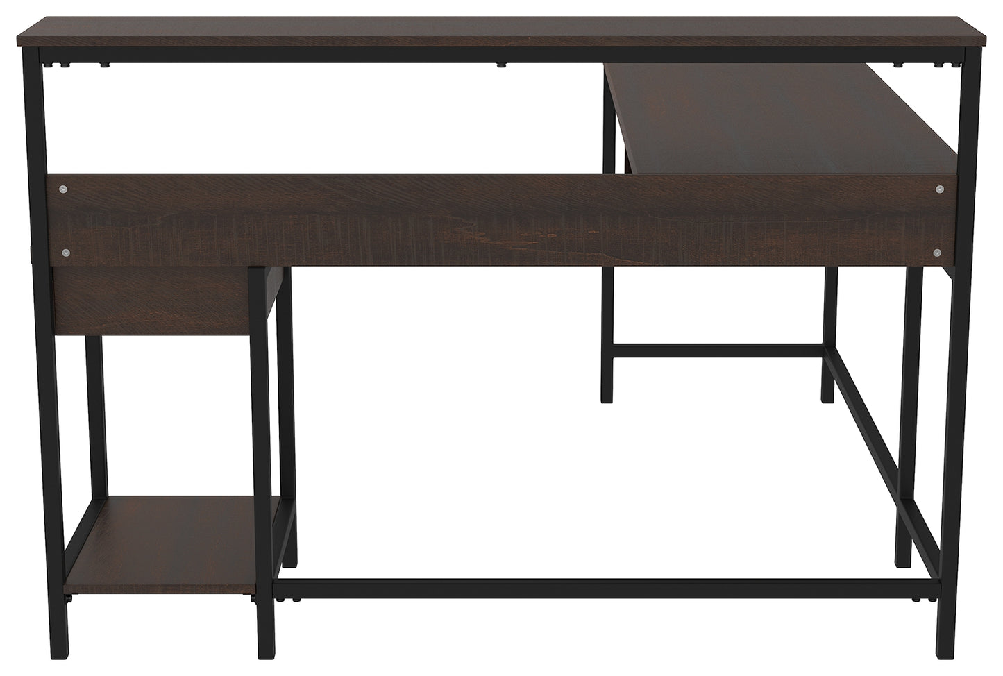 Camiburg Home Office L-Desk with Storage