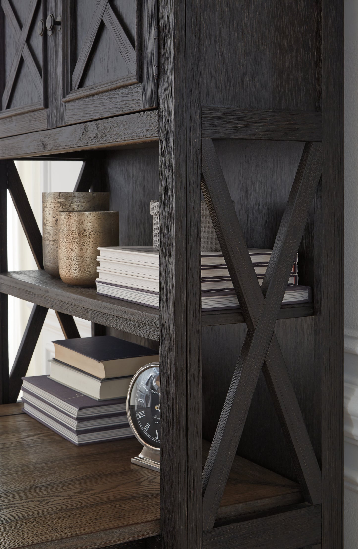 Tyler Creek 74" Bookcase