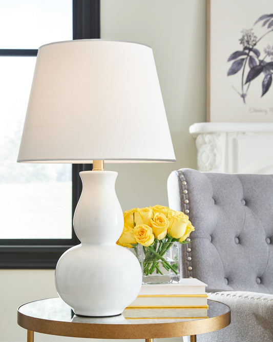 Zellrock Table Lamp