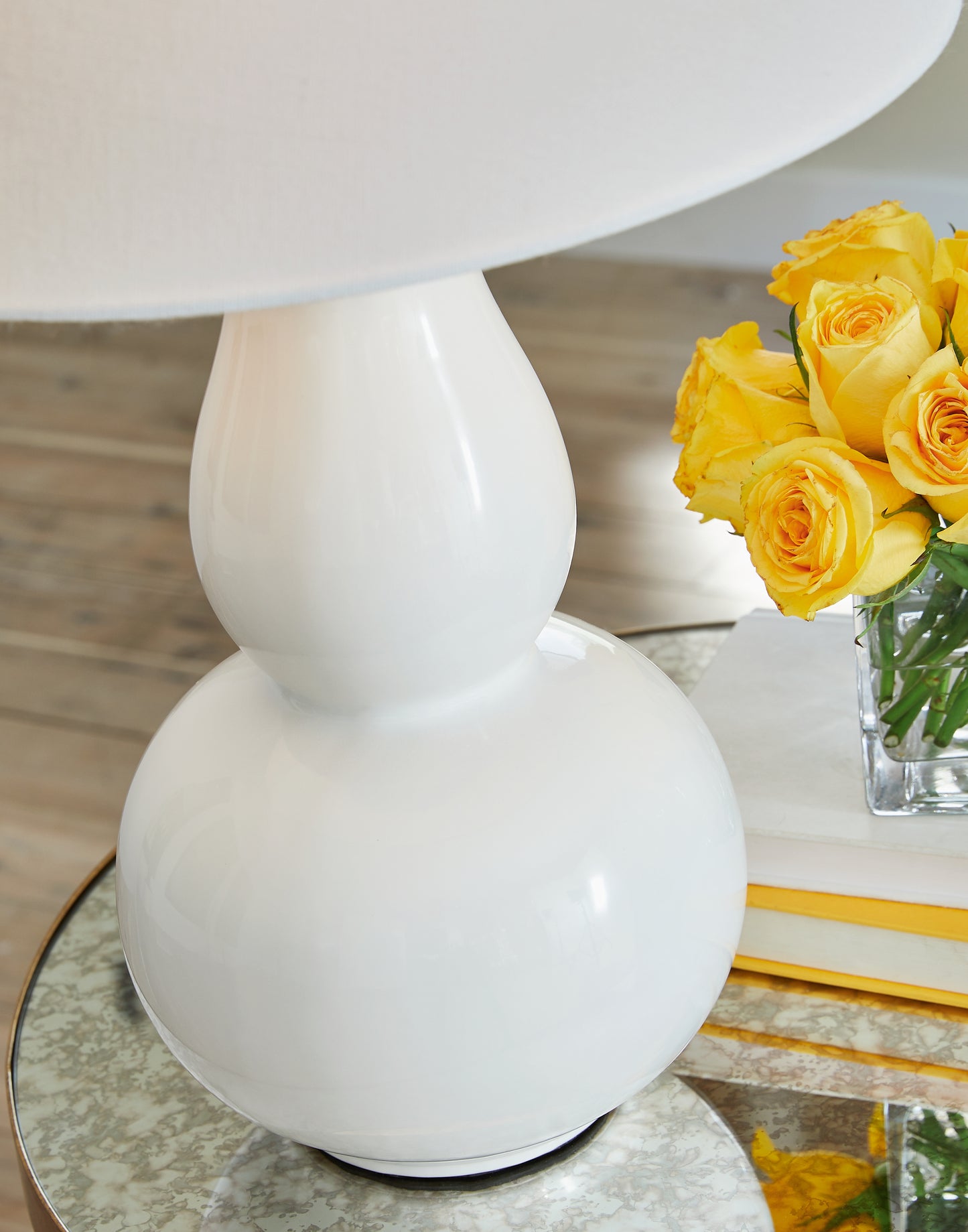 Zellrock Table Lamp