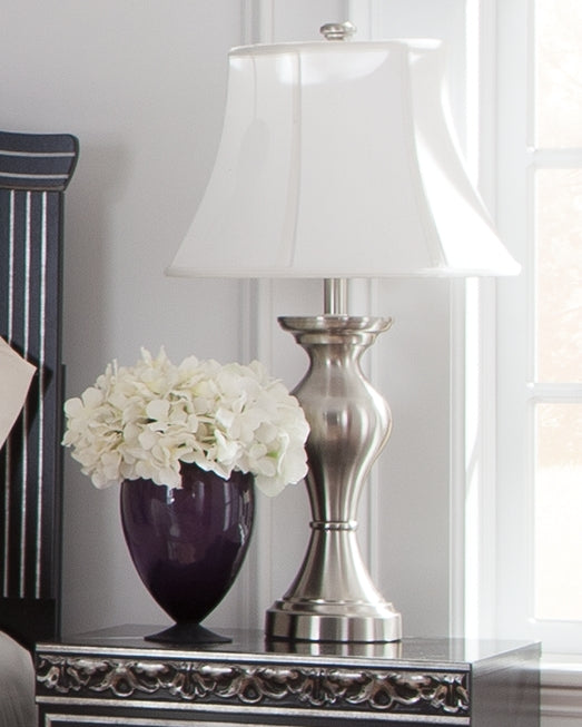 Rishona Table Lamp (Set of 2)