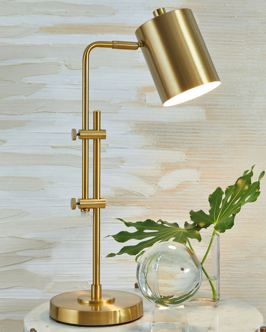 Baronvale Desk Lamp