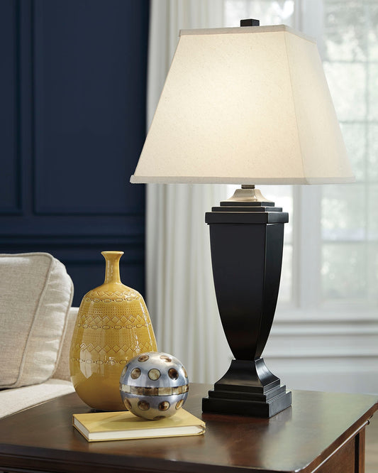 Amerigin Table Lamp (Set of 2)