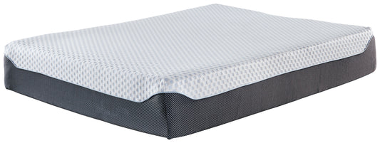 12 Inch Chime Elite King Adjustable Base with Mattress