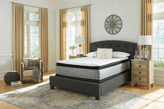 Santa Fe Pillowtop King Mattress
