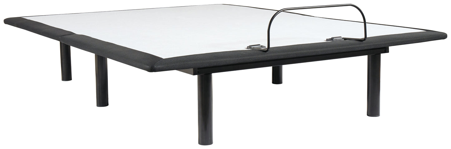 12 Inch Ashley Hybrid Queen Hybrid Mattress with Adjustable Base