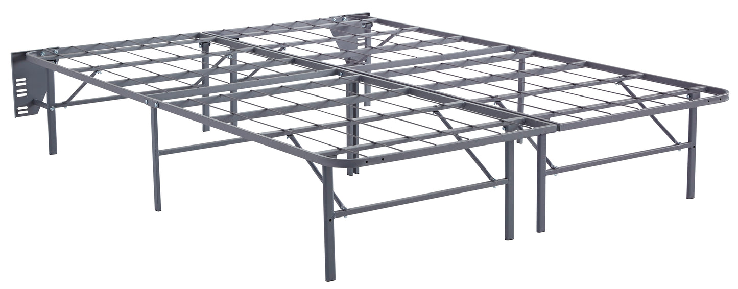 12 Inch Ashley Hybrid Queen Foundation with Mattress