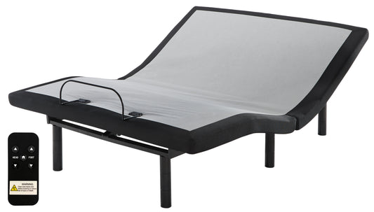12 Inch Chime Elite Queen Adjustable Base with Mattress