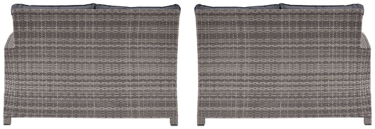 Salem Beach Left-Arm Facing Loveseat/Right-Arm Facing Loveseat