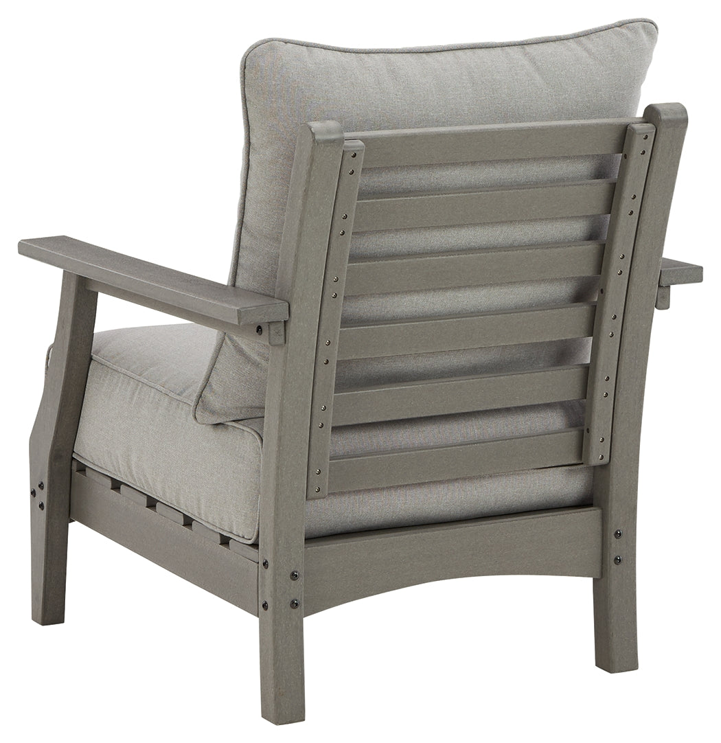 Visola Lounge Chair with Cushion (Set of 2)