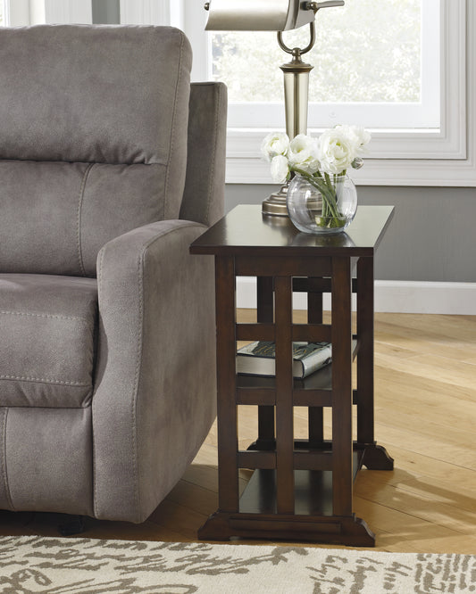 Braunsen Chairside End Table