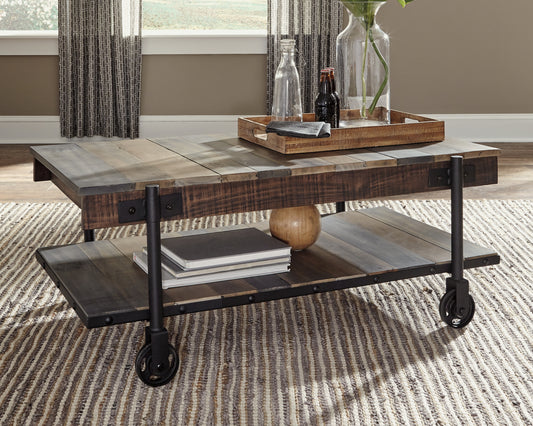 Bostweil Coffee Table