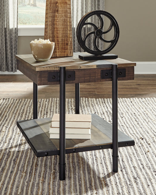 Bostweil End Table