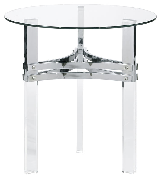 Braddoni End Table