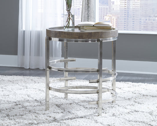 Zinelli End Table