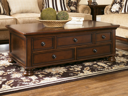 Porter Coffee Table