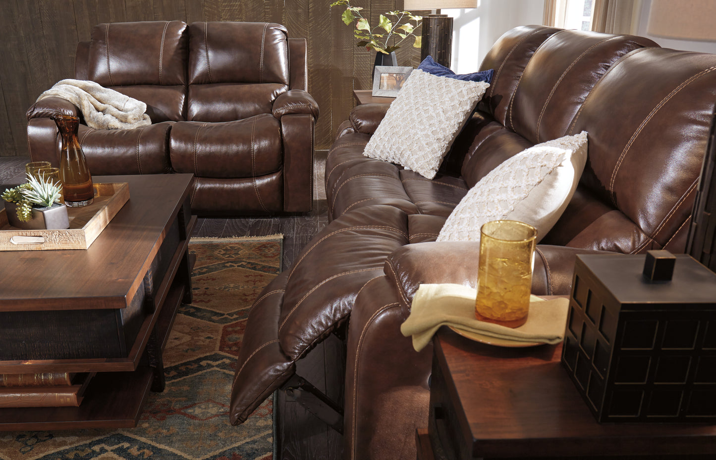 Rackingburg Reclining Sofa