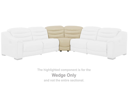 Center Line Wedge