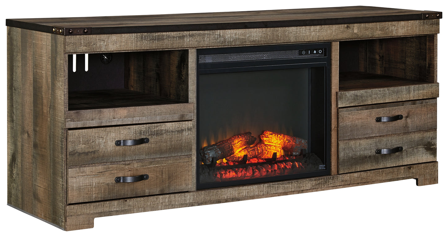 Trinell 63" TV Stand