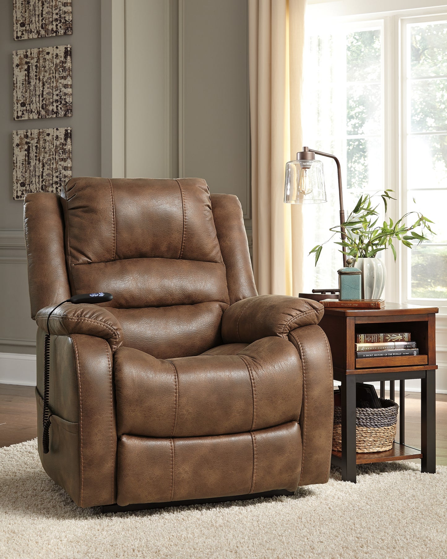 Yandel Power Lift Recliner