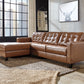 Baskove 2-Piece Sectional with Chaise