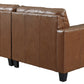 Baskove 2-Piece Sectional with Chaise
