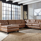 Baskove 4-Piece Sectional with Chaise