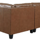 Baskove 4-Piece Sectional with Chaise