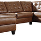 Baskove 4-Piece Sectional with Chaise