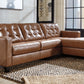 Baskove 2-Piece Sectional with Chaise