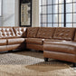 Baskove 4-Piece Sectional with Chaise